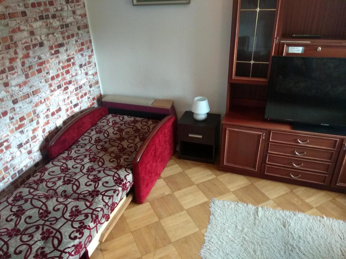 Апартаменти Sloneczny Apartament Z Balkonem Гданськ Екстер'єр фото